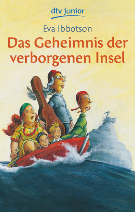 Das Geheimnis der verborgenen Insel