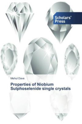 Properties of Niobium Sulphoselenide single crystals