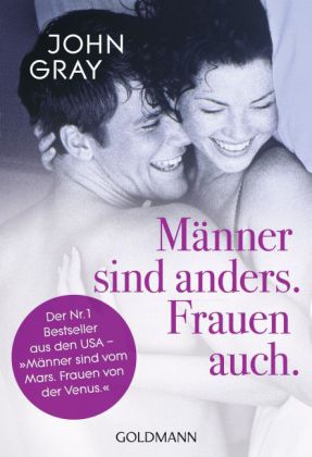 Männer sind anders. Frauen auch