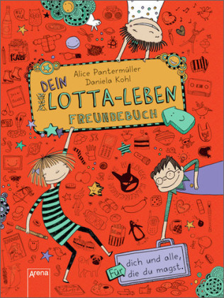 Dein Lotta-Leben, Freundebuch