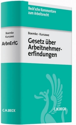 Gesetz über Arbeitnehmererfindungen (ArbEG)