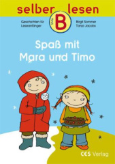 Spaß mit Mara und Timo