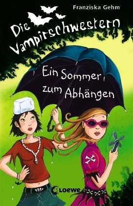 Die Vampirschwestern, Ein Sommer zum Abhängen