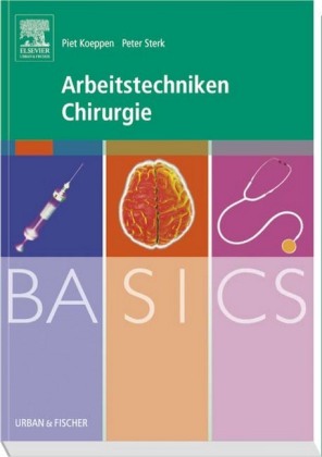 Arbeitstechniken Chirurgie