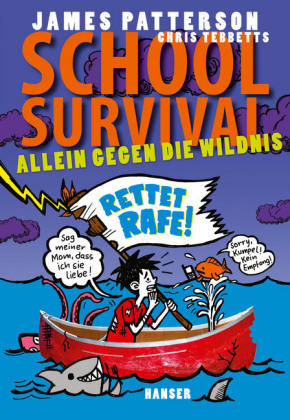 School Survival - Allein gegen die Wildnis