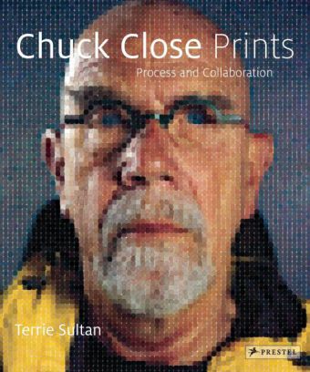 Chuck Close Prints