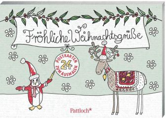 Fröhliche Weihnachtsgrüße