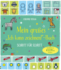 Mein großes "Ich kann zeichnen!"-Buch