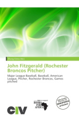 John Fitzgerald (Rochester Broncos Pitcher)