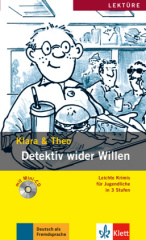 Detektiv wider Willen, m. Mini-Audio-CD