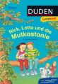 Nick, Lotta und die Mutkastanie