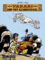 Yakari und der Schneevogel