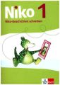 1. Schuljahr, Niko-Geschichten schreiben