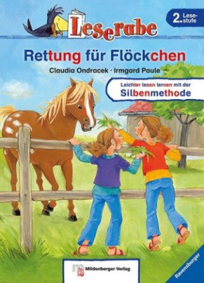 Rettung für Flöckchen