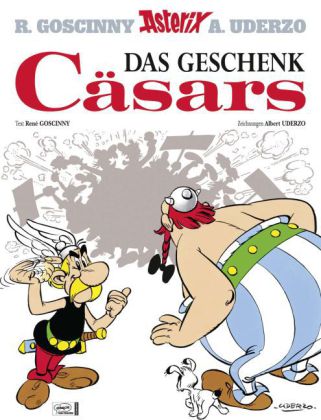 Asterix - Das Geschenk Caesars