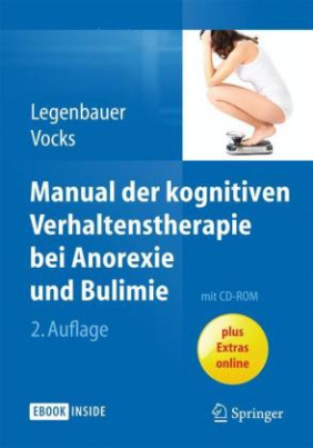 Manual der kognitiven Verhaltenstherapie bei Anorexie und Bulimie