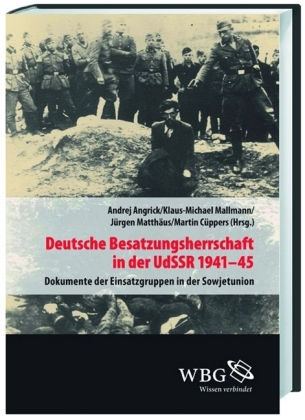 Deutsche Besatzungsherrschaft in der UdSSR 1941-45