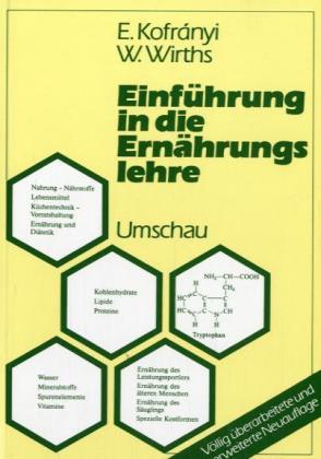 Einführung in die Ernährungslehre