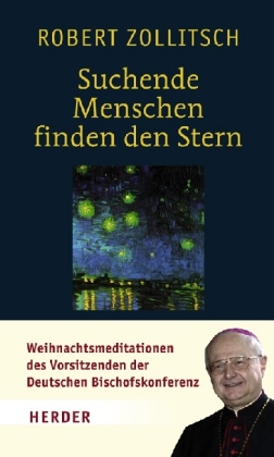 Suchende Menschen finden den Stern