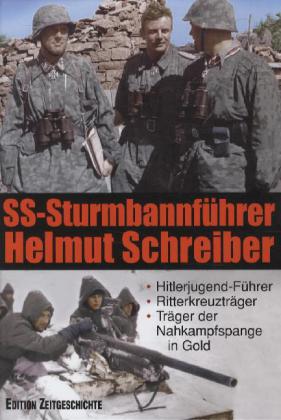 SS-Sturmbannführer Helmut Schreiber