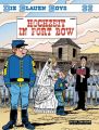 Die blauen Boys - Hochzeit in Fort Bow