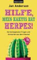 Hilfe, mein Kaktus hat Herpes!