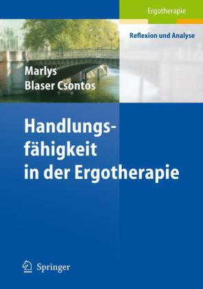 Handlungsfähigkeit in der Ergotherapie