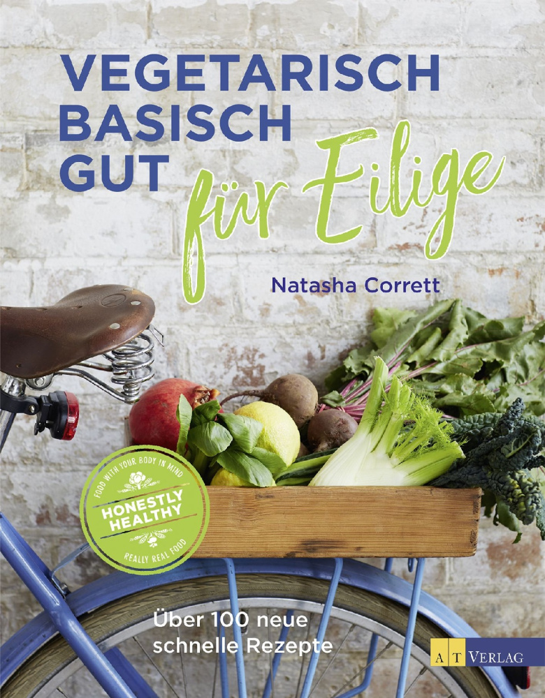 Vegetarisch basisch gut für Eilige