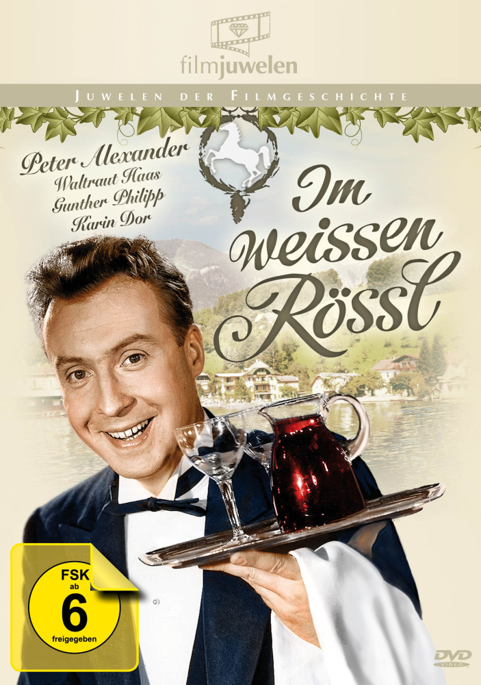 Filmjuwelen: Im weissen Rössl