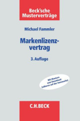 Der Markenlizenzvertrag