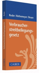 Verbraucherstreitbeilegungsgesetz (VSBG)