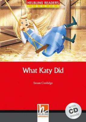 What Katy Did, m. Audio-CD