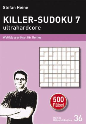 Killer-Sudoku. Bd.7