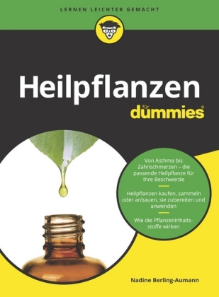 Gesünder leben mit Heilpflanzen für Dummies