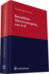 Betriebliche Altersversorgung von A-Z