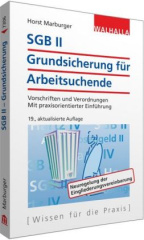 SGB II - Grundsicherung für Arbeitsuchende