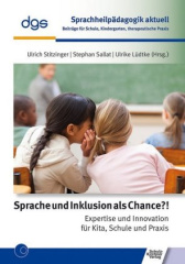 Sprache und Inklusion als Chance?!