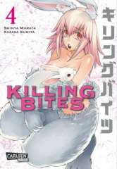 Killing Bites. Bd.4