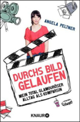 Durchs Bild gelaufen