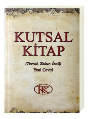Bibel Türkisch - Kutsal Kitap, New Translation