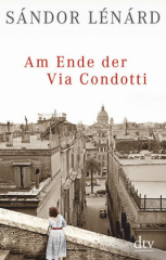 Am Ende der Via Condotti