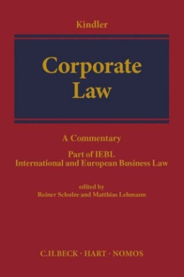 Corporate Law