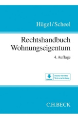 Rechtshandbuch Wohnungseigentum