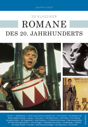 50 Klassiker Romane des 20. Jahrhunderts