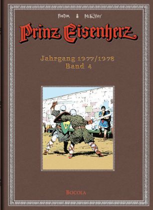 Prinz Eisenherz - Jahrgang 1977/1978