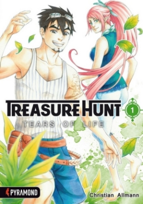 Treasure Hunt. Bd.1