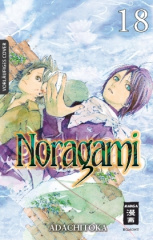 Noragami. Bd.18