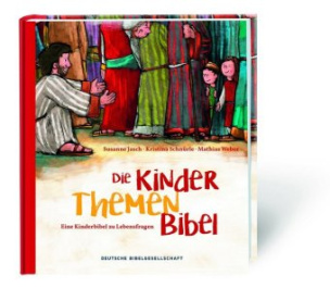 Die Kinder-Themen-Bibel