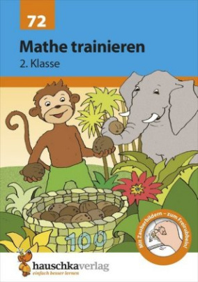 Mathe trainieren, 2. Klasse