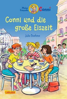 Meine Freundin Conni - Conni und die große Eiszeit